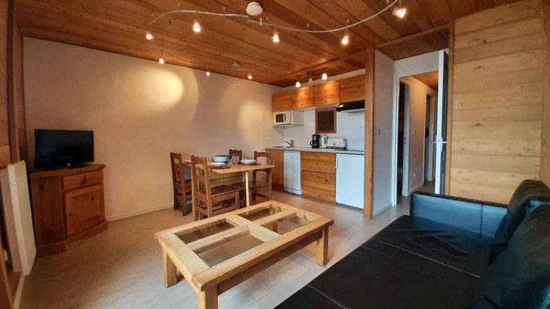 Studio 4 personnes - Appartment Alpets MTG300-31T - Montgenèvre