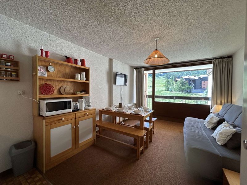 Apartment 2 Rooms 6 People - Appartment Chalmettes 1 MTG100-406 - Montgenèvre