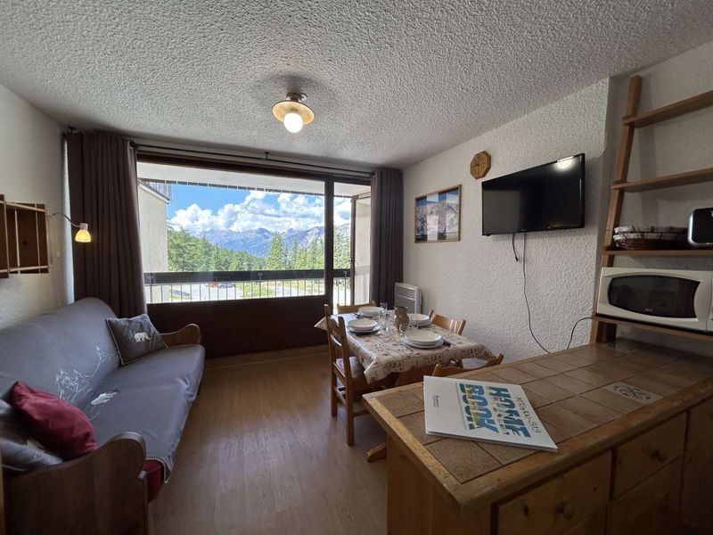 Studio 4 personnes - Appartment Chalmettes 2 MTG100-319 - Montgenèvre
