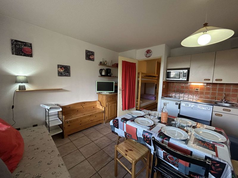 Appartment 2 rooms 6 persons - Appartment Ferme D'augustin MTG110-F104 - Montgenèvre