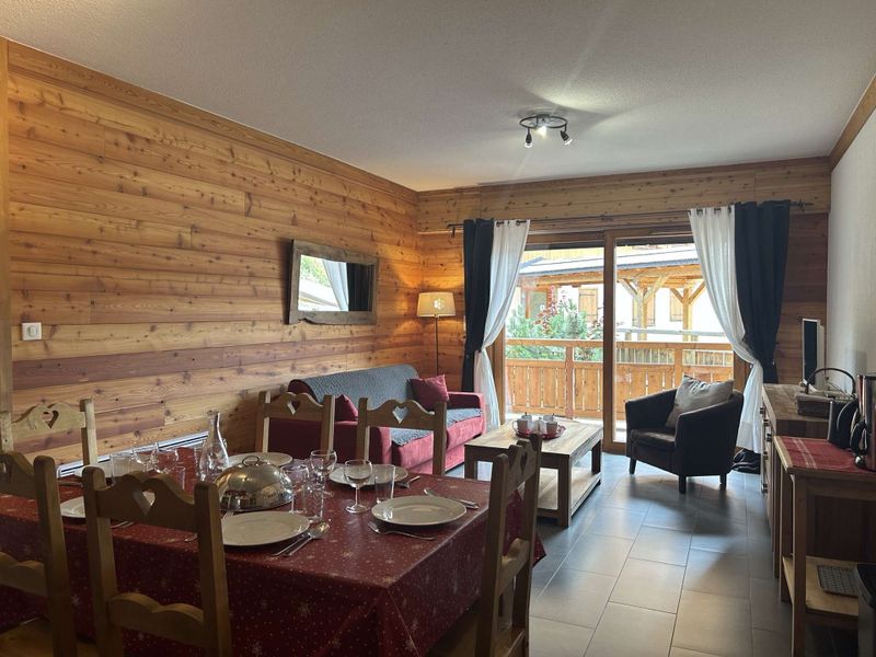 4-Room Apartment 6 People - Chalet Du Janus MTG830-B01 - Montgenèvre