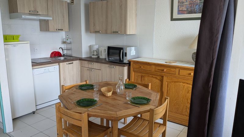 3 pieces 8 personnes - Appartment Rond-Point-Pistes I 58A.SOG - Orcières Merlette 1850