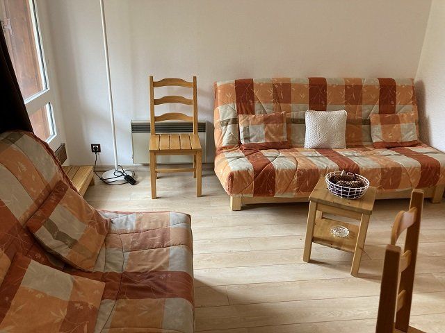Studio 4 persons - Appartment Rond-Point-Pistes Ii 66B - Orcières Merlette 1850
