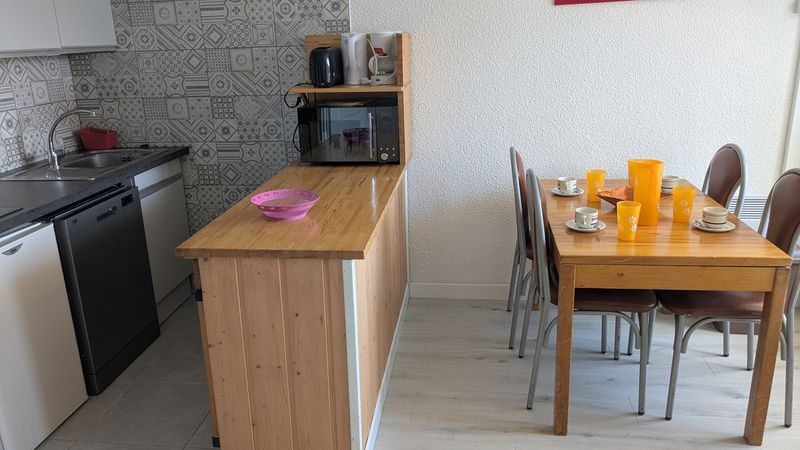 Studio 4 persons - Appartment Rond-Point-Pistes I 46 A - Orcières Merlette 1850