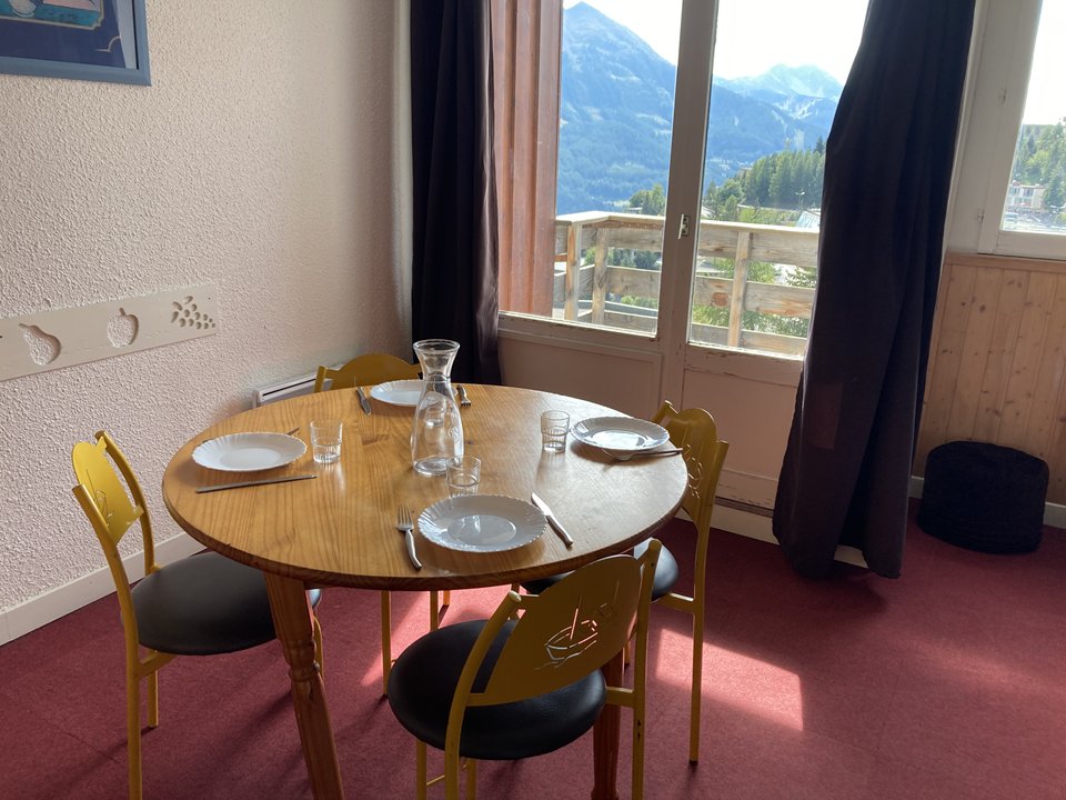 Studio 4 persons - Appartment Rond-Point-Pistes I 57A.SOG - Orcières Merlette 1850