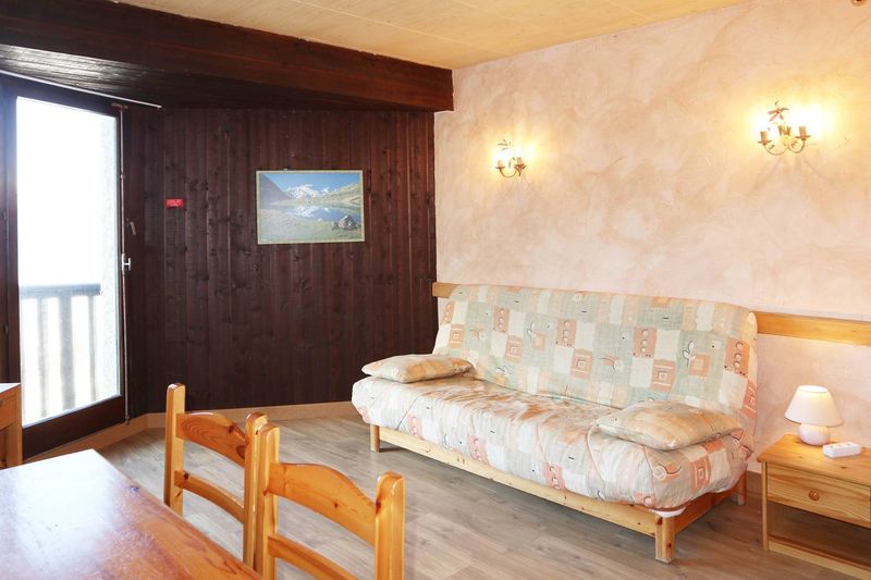 Studio 4 personnes - Appartment Les Carlines 006 - Les Orres