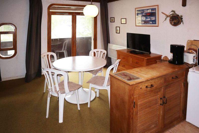 Studio 4 persons - Appartment Le Silhourais 324 - Les Orres
