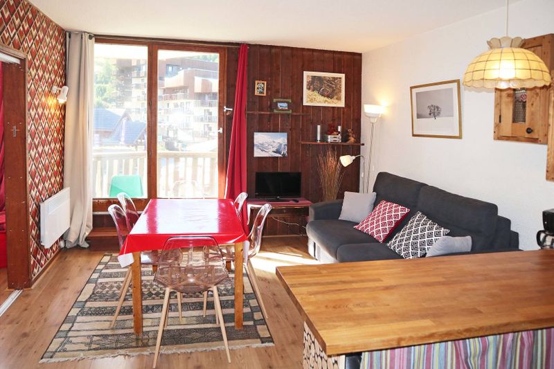 2 rooms 6 persons - Appartment Les Carlines 004 - Les Orres