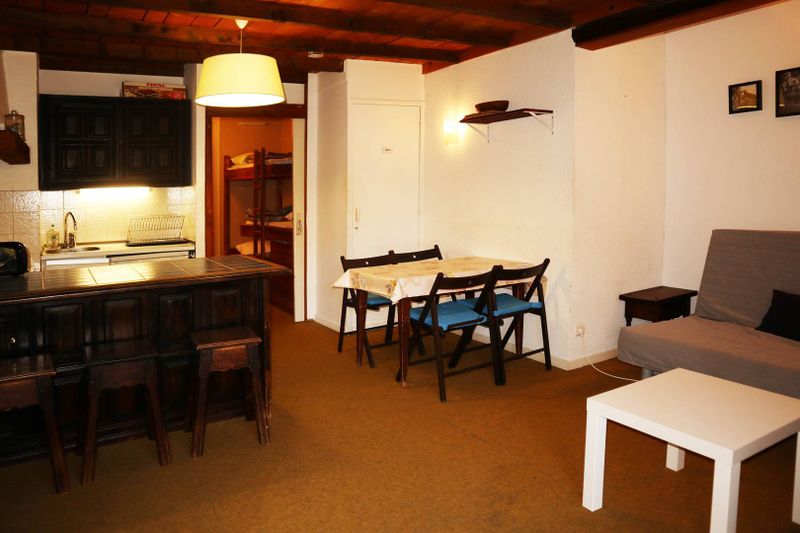 Studio 4 personnes - Appartment Le Silhourais 329 - Les Orres