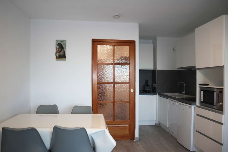 Studio 4 personnes - Appartment Les Cembros 049 - Les Orres
