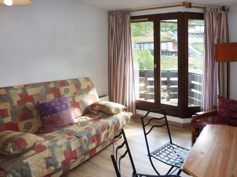 Studio for 4 People - Appartment Les Gradins 101 - Les Orres