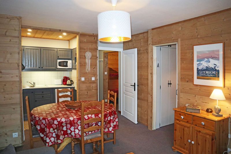2 pièces 6 personnes - Appartment Les Cembros 048 - Les Orres