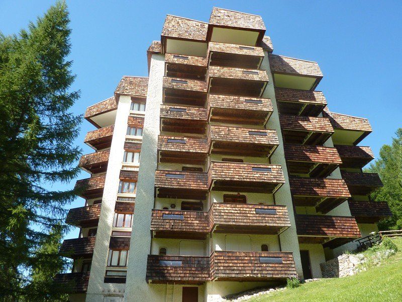 Studio 4 personnes - Appartment L'eperviere 343 - Les Orres