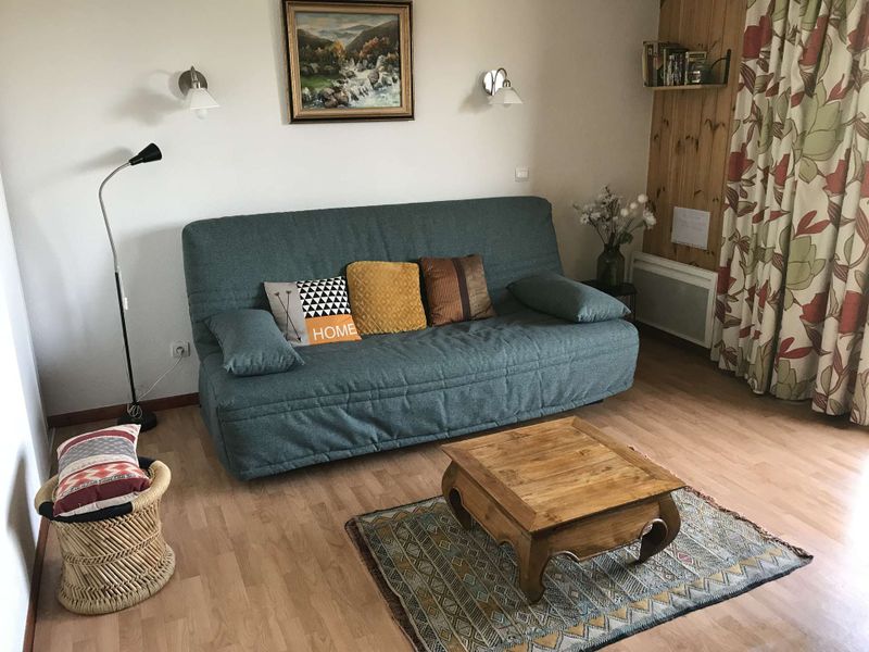 2 pieces 4 personnes - Residence La Combe D Or 1001 - Les Orres