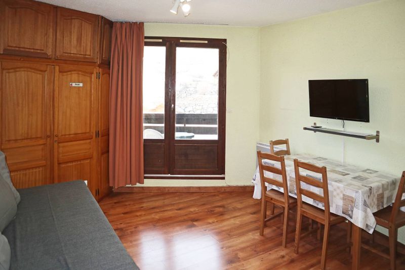Studio 4 persons - Appartment Orr Des Cimes 184 - Les Orres