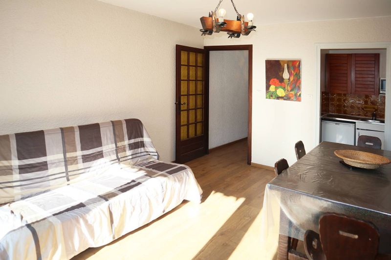 Studio 4 personnes - Appartment Les Cembros 061 - Les Orres