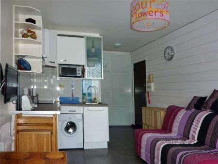 Studio 2 persons - Appartment Le Boussolenc 071 - Les Orres