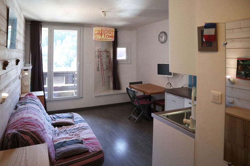 Studio 2 persons - Appartment Le Boussolenc 071 - Les Orres