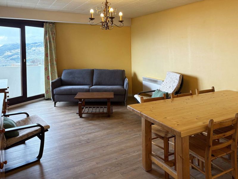 2 rooms 6 people - Appartment Les Cembros 055 - Les Orres