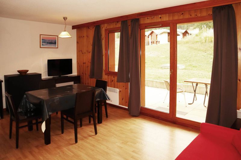 2 pieces 4 personnes - Residence La Combe D Or 1008 - Les Orres