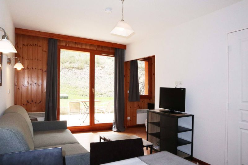 2 pieces 4 personnes - Residence La Combe D Or 1017 - Les Orres