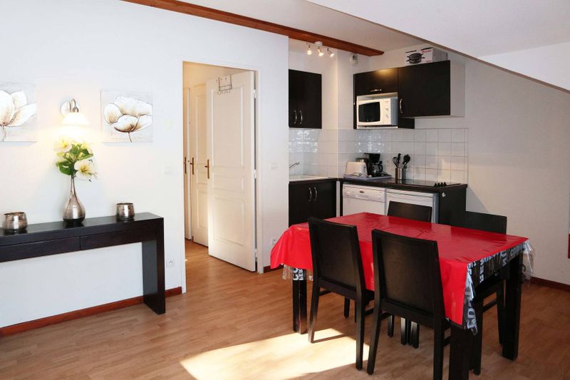 2 pièces 4 personnes - Résidence et Chalets de la Combe d'Or II 4* - Les Orres