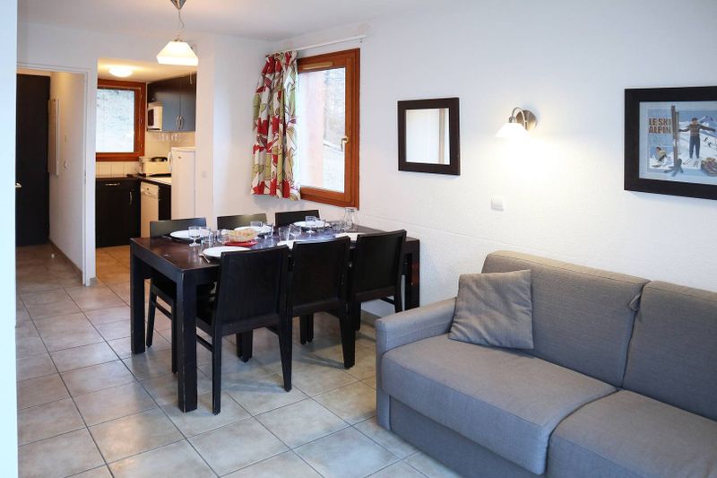 Chalet 3 rooms 6 persons - Chalet La Combe D Or 1004 - Les Orres
