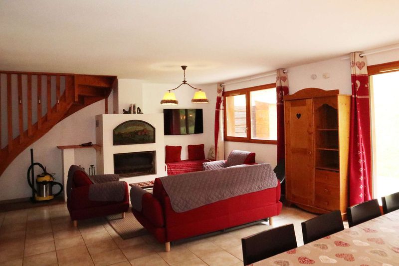 Chalet 5 rooms 10 persons - Chalet La Combe D Or 1027 - Les Orres