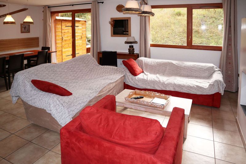 Chalet 5 pieces 10 personnes - Chalet La Combe D Or 1028 - Les Orres