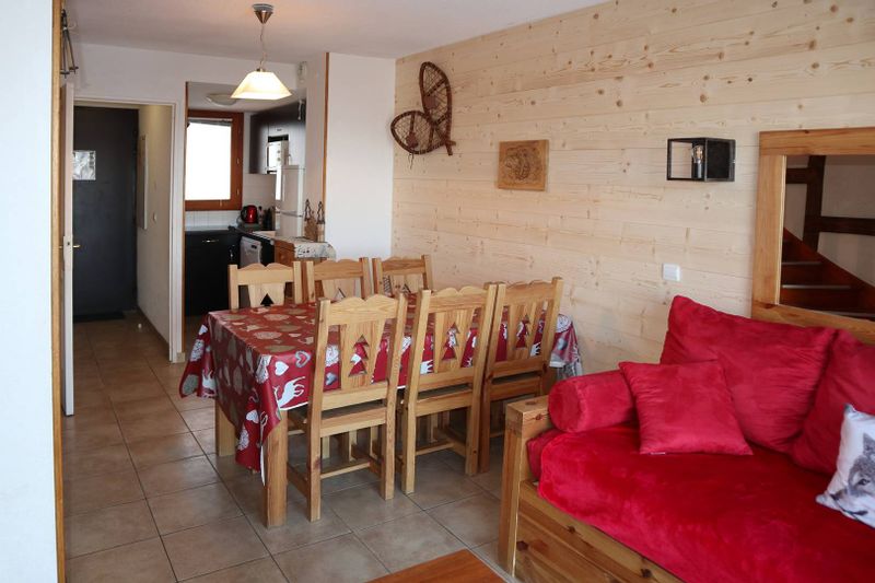 Chalet 3 pieces 6 personnes - Chalet La Combe D Or 1031 - Les Orres