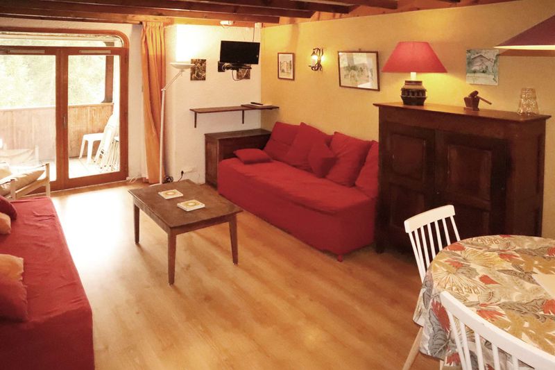 2 pièces 6 personnes - Appartment L'eperviere 344 - Les Orres