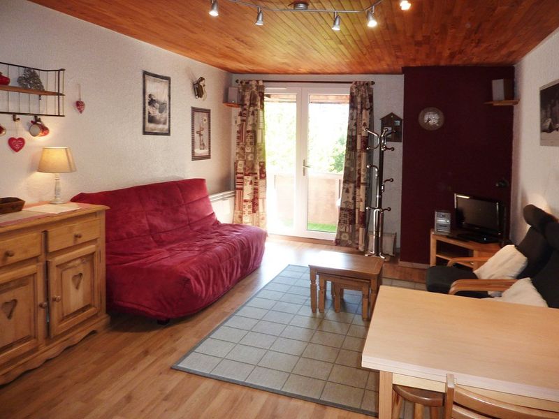 2 pièces 6 personnes - Appartment L'horizon 317 - Les Orres