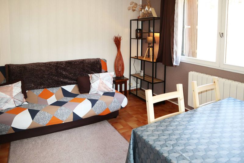 Studio 4 persons - Appartment Les Flocons 470 - Les Orres