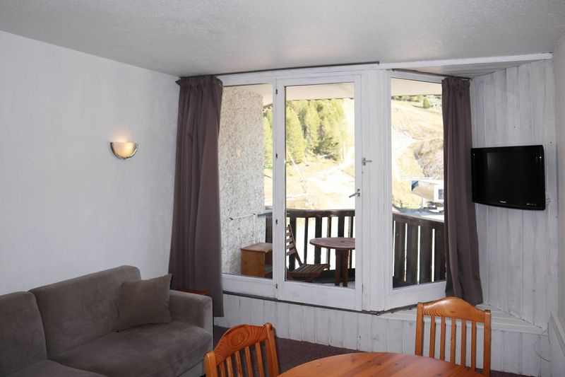 Studio 4 personnes - Appartment Les Carlines 010 - Les Orres