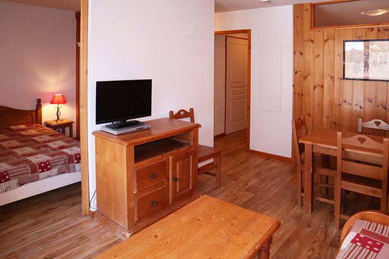 2 rooms 6 persons - Appartment Les Valerianes 483 - Les Orres