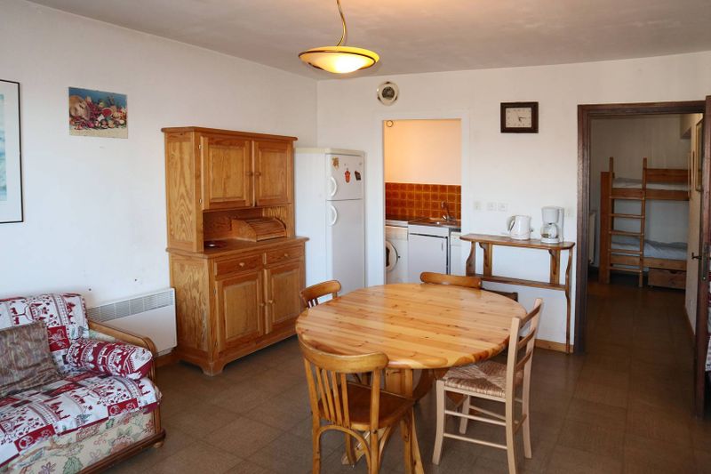 2 rooms 4 persons - Appartment Les Cembros 046 - Les Orres