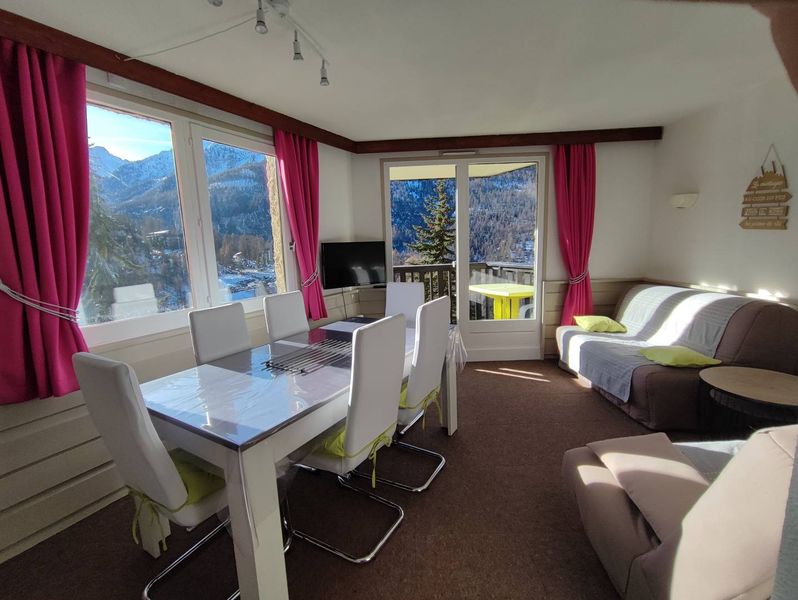 2 rooms 6 persons - Appartment Le Belvedere 288 - Les Orres