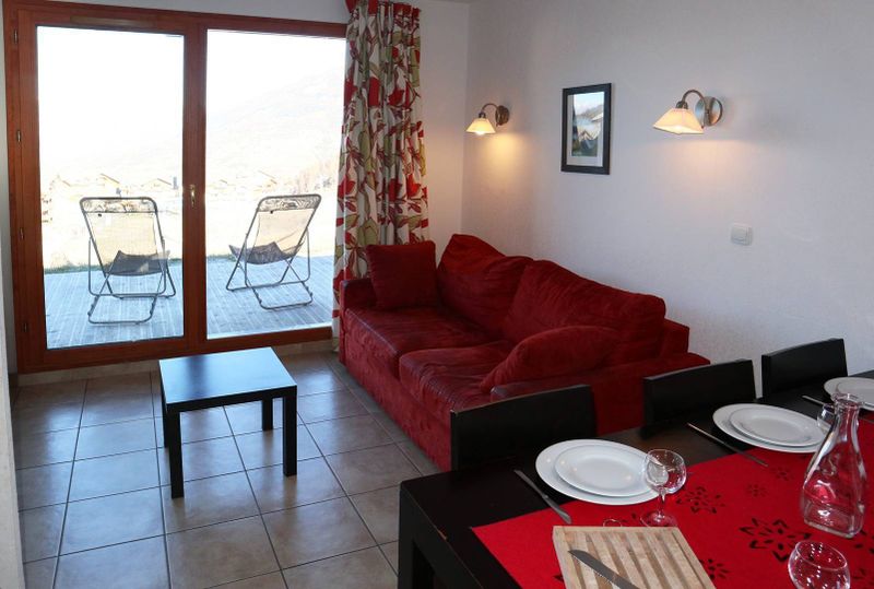 Chalet 3-room apartment for 6 people - Chalet La Combe D Or 1038 - Les Orres
