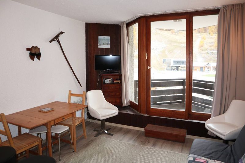 Studio 4 personnes - Appartment Les Carlines 012 - Les Orres