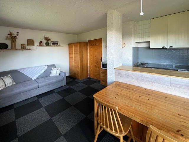 Studio 4 persons - Appartment La Seille 422 - Les Orres