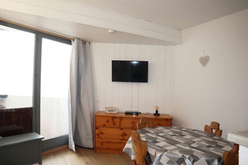 Studio 4 personnes - Appartment Les Carlines 007 - Les Orres