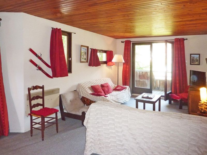 2 Pieces 6 Persons - Appartment Le Sunny Snow 300 - Les Orres