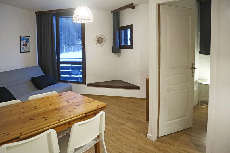 Studio 4 persons - Appartment Le Boussolenc 087 - Les Orres