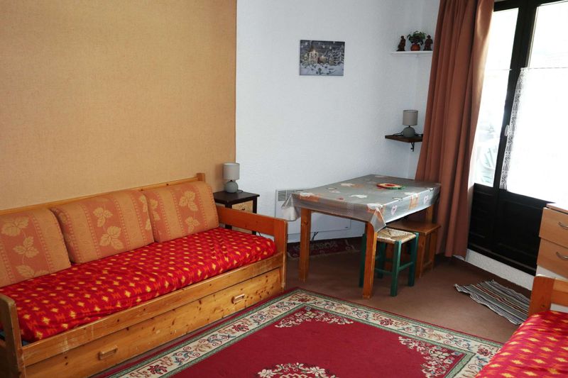 Studio 4 personnes - Appartment Orr Des Cimes 181 - Les Orres