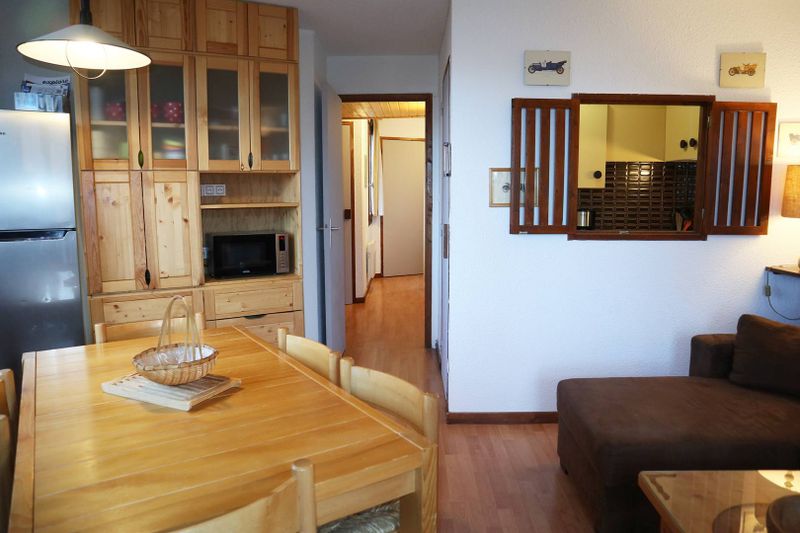 2 pièces 6 personnes - Appartment Le Belvedere 284 - Les Orres