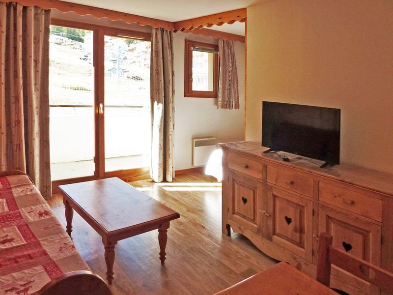 2 pièces 6 personnes - Appartment Les Eglantines 810 - Les Orres