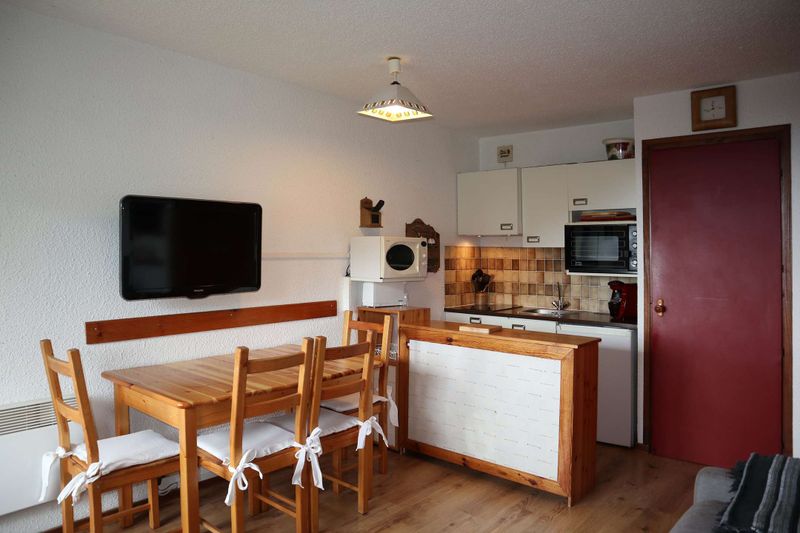 Studio 4 persons - Appartment Le Cairn 280 - Les Orres