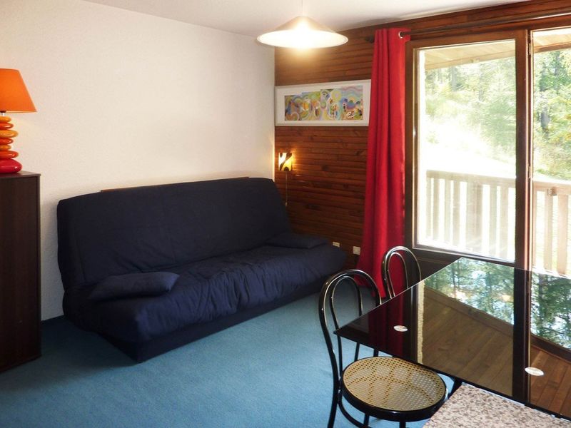 Studio 4 persons - Appartment Les Ecrins 401 - Les Orres