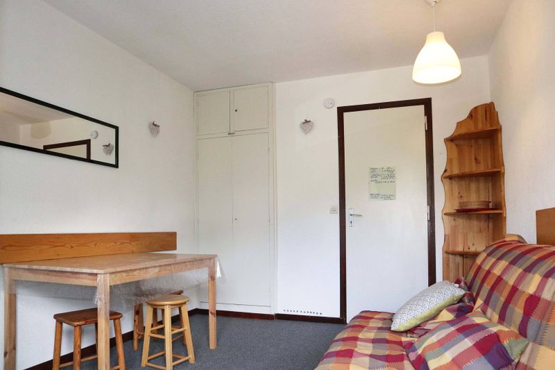 Studio 4 persons - Appartment Les Gradins 114 - Les Orres