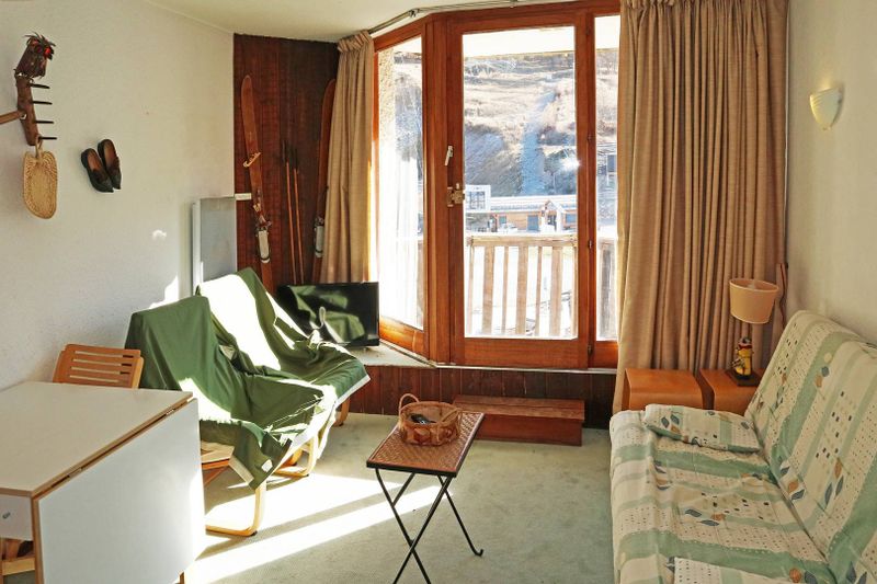 Studio 4 personnes - Appartment Les Carlines 011 - Les Orres